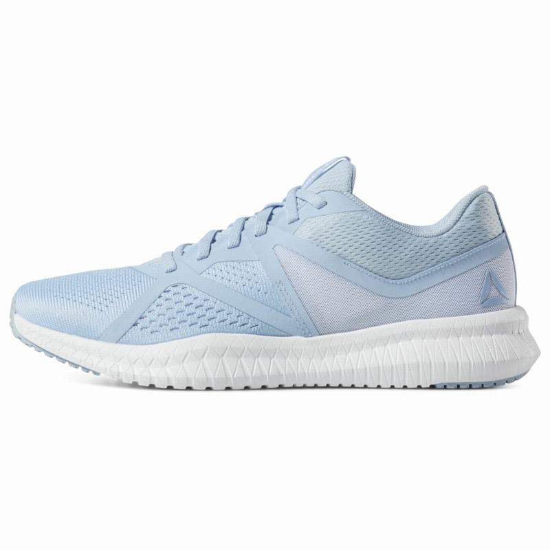 Adidasi Training Reebok Flexagon Fit Dama Albastri/Albi Romania IE1982DN